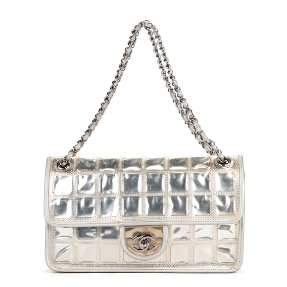 Chanel Ice cube flap - Picture 1 of 8